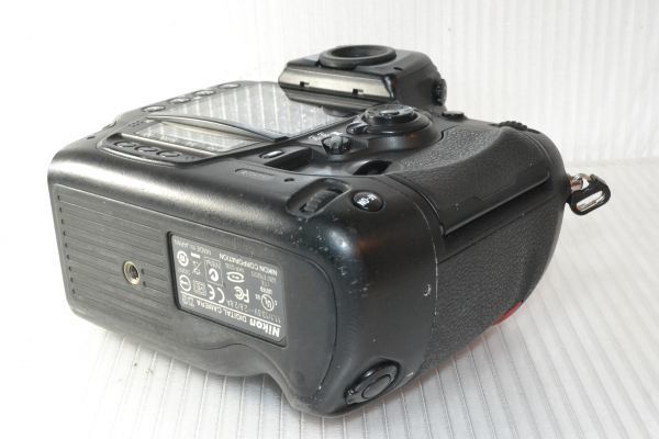 ☆ジャンク☆NIKON ニコン D3 ボディ☆#8376 【公式通販】