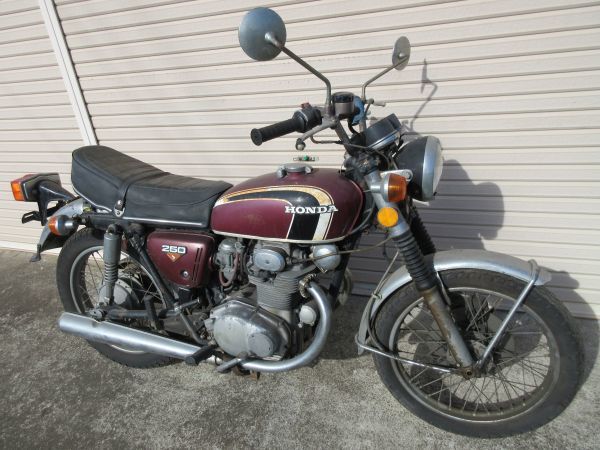 1735】ホンダ.CB250セニア.純正リアフェンダーフラップ【茨城発】検索