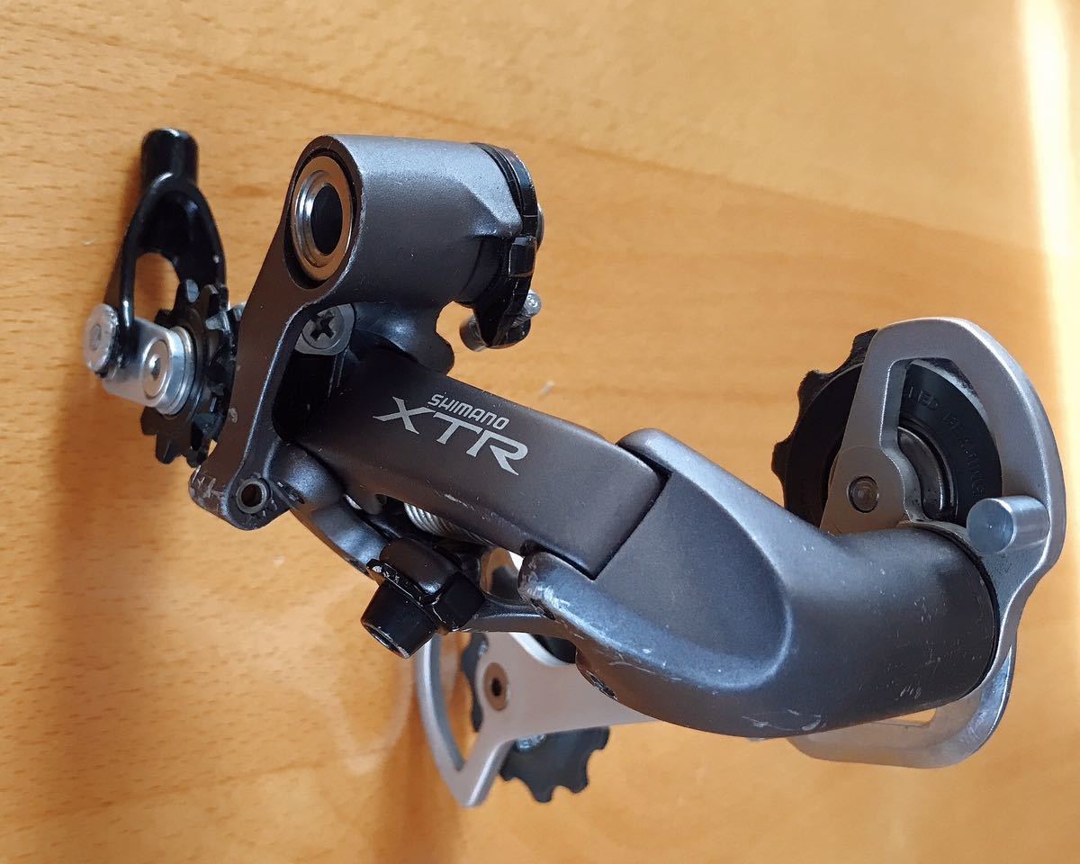 シマノ RD-M960 ローノーマル リアディレーラー ☆SHIMANO シマノ RD