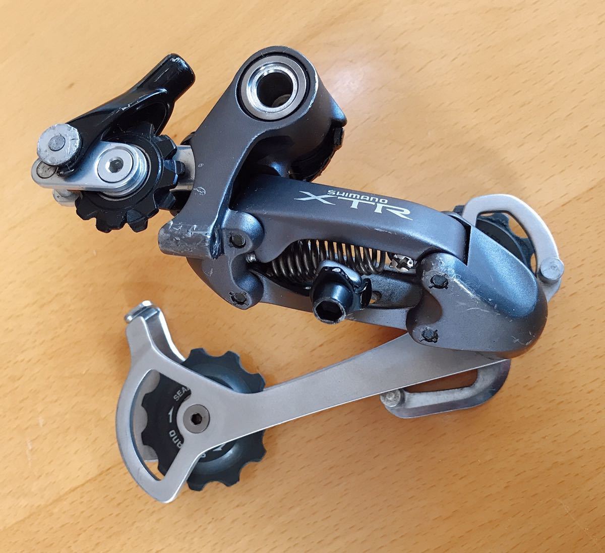 シマノ XTR SHIMANO ローノーマル パーツ リアディレイラー 【公式通販】