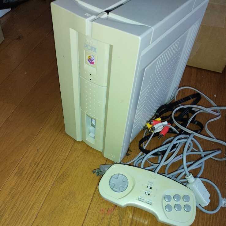 PC-FX 本体 動作確認済み NEC PC-FX 本体 日本製 動作確認済み NEC PC