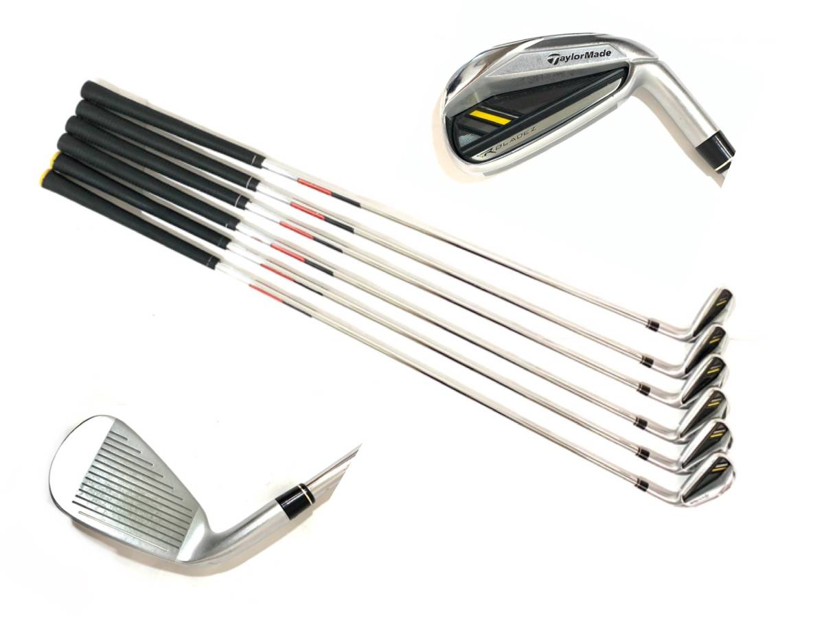 ロケットブレイズ テーラーメイド TaylorMade アイアン - RBZ