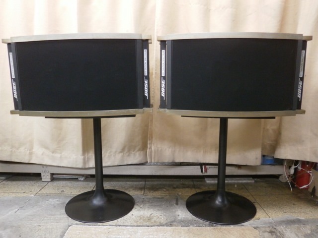 BOSE 901 SALOON SPECTRUM 901SS (専用イコライザー) 純正スタンド 付！