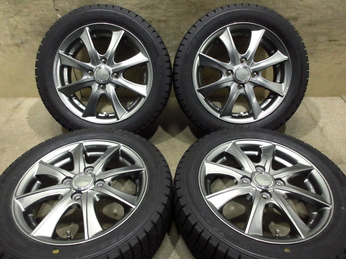 全国送料込☆ヨコハマアイスガード7☆165/55R14 ライフ・モコ・ek  