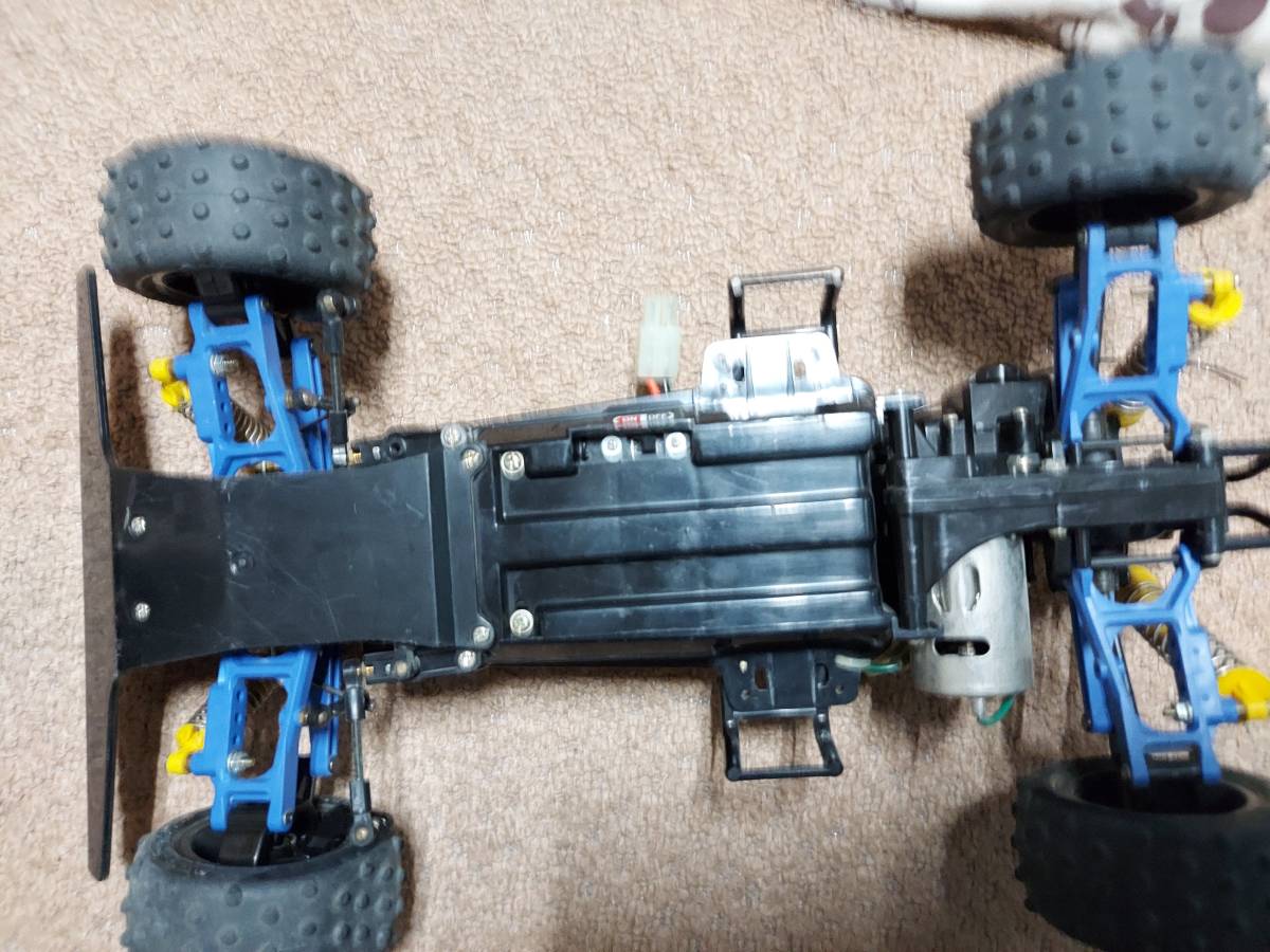 タミヤ ファイヤードラゴン RC 当時物 ミニ四駆 昭和レトロ ファイヤー
