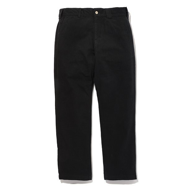CHALLENGER / WORK NARROW CHINO PANTS CHALLENGER ⁄ WORK NARROW