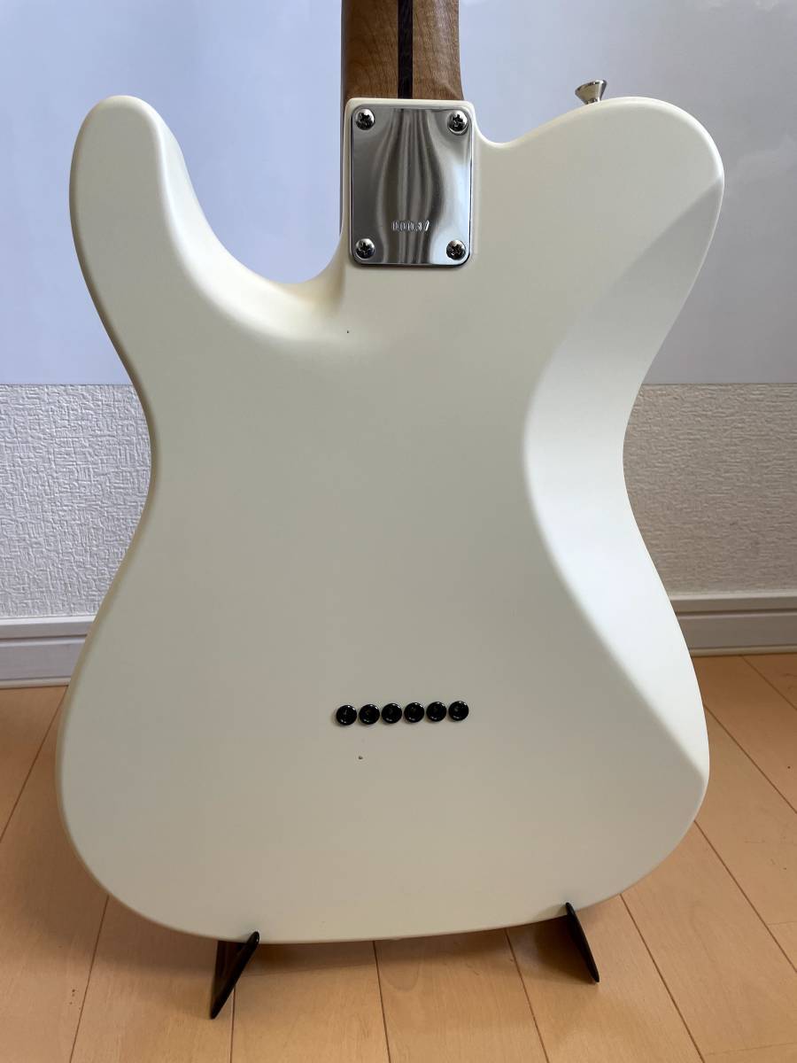 ワーモス ネック&ボディ テレキャスター Warmoth Telecaster 軽量 2.6