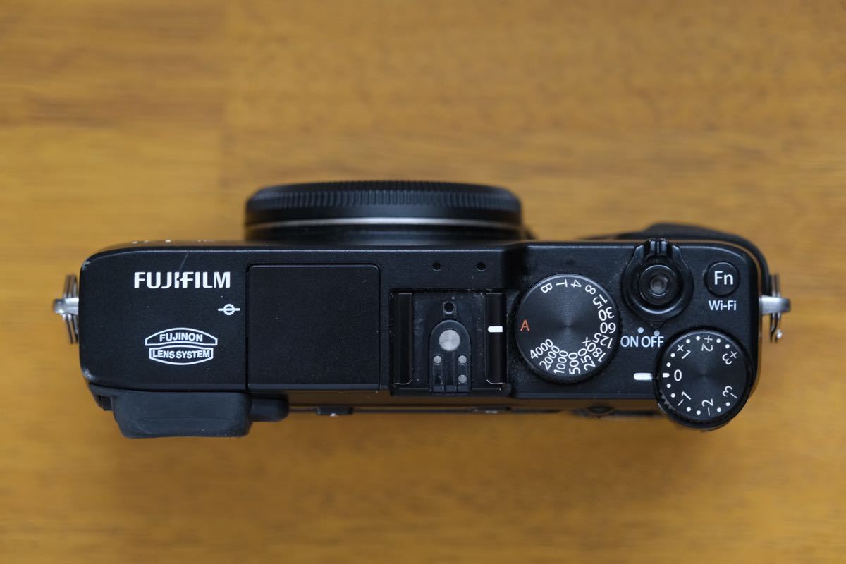 並品】富士フイルム X-E2 FUJIFILM ボディ ブラック X-E2 ボディ