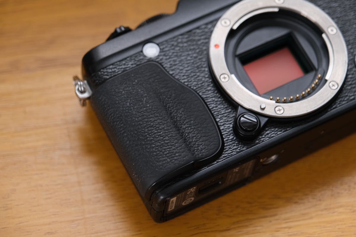 並品】富士フイルム X-E2 FUJIFILM ボディ ブラック X-E2 ボディ