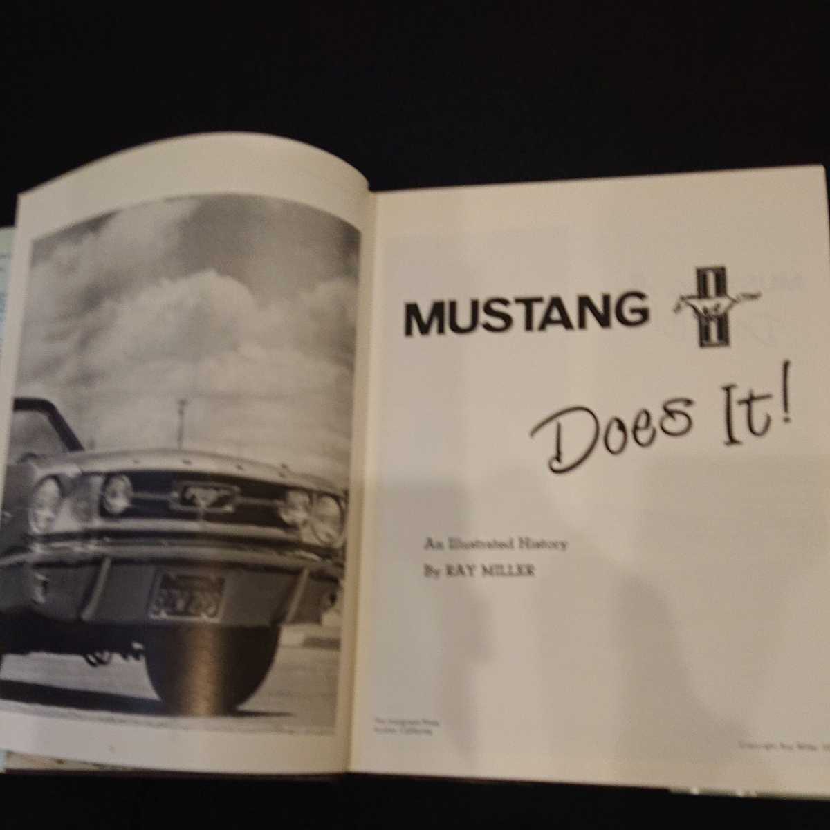 Mustang Fifty Years 洋書 写真集 Ford Mustang 60 Years, Hardcover