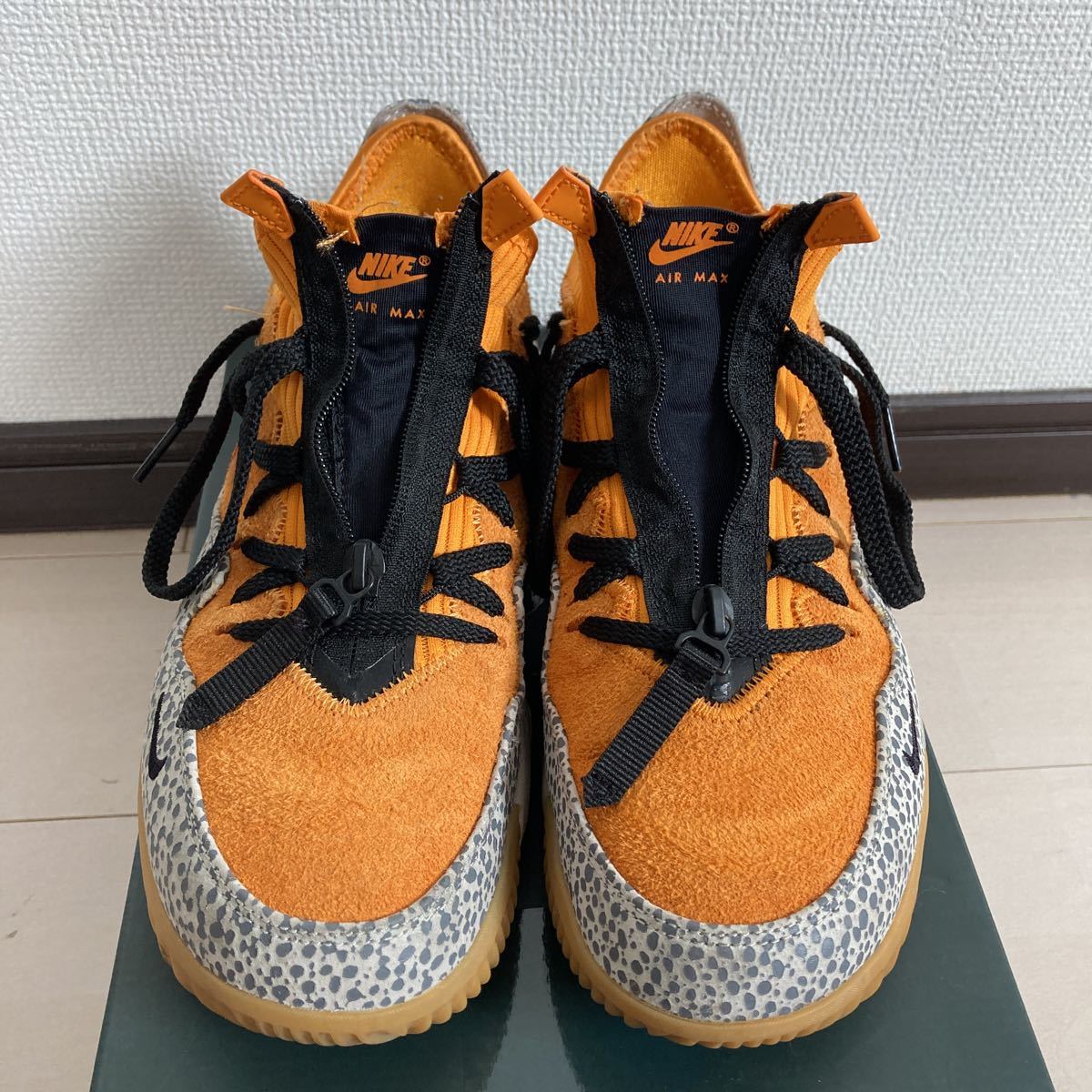 NIKE LEBRON atmos レブロン サファリ アトモス 26cm(26.0cm)｜売買  