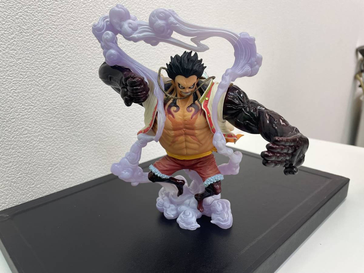 上536 ワンピース フィギュア 2体セット ルフィ サボ One Piece King Of Artist Bound Man バウンドマン Dxf Brotherhood Sabo その他 売買されたオークション情報 Yahooの商品情報をアーカイブ公開 オークファン Aucfan Com