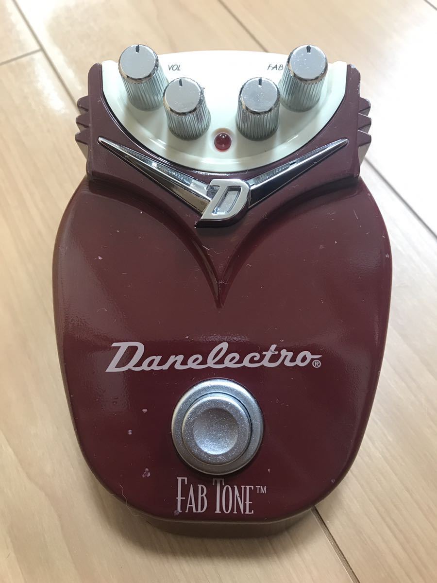 Danelectro FAB TONE ダンエレクトロ 【公式通販】