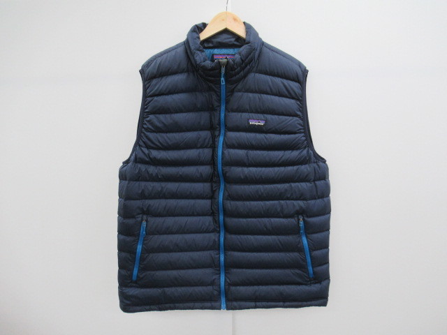 patagonia メンズ ダウン セーター ベスト パタゴニア 84622 登山