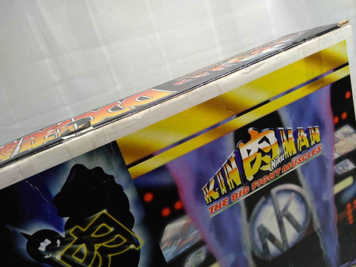 現状品 浪漫堂 キン肉マン DX決戦リング - Yahoo!オークション - 現状 