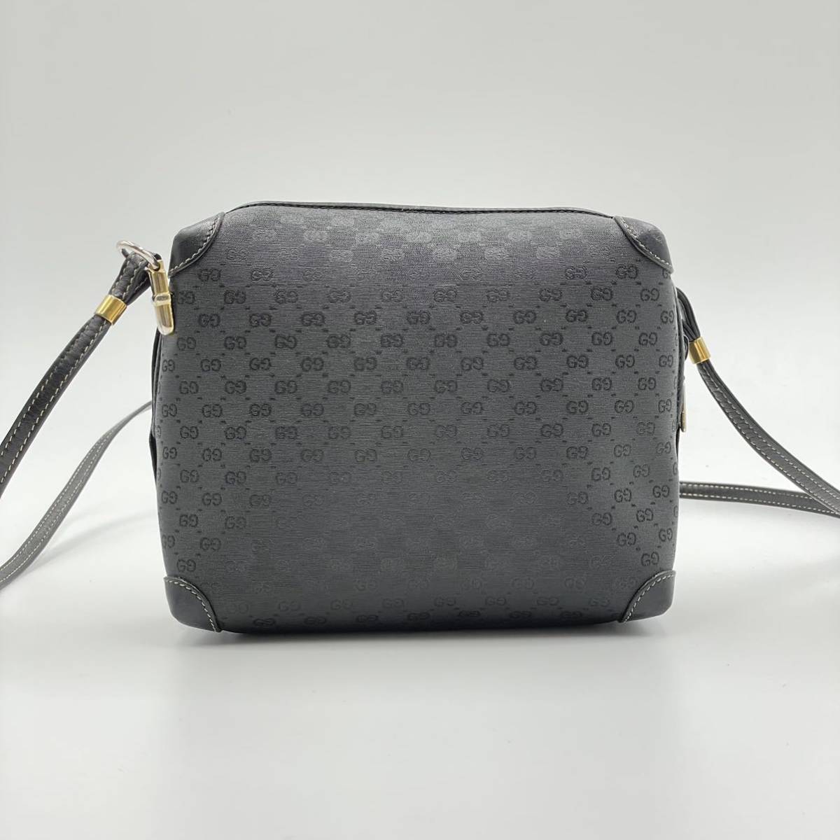1円～【希少 極美品】GUCCI グッチ OLD GUCCI オールドグッチ 