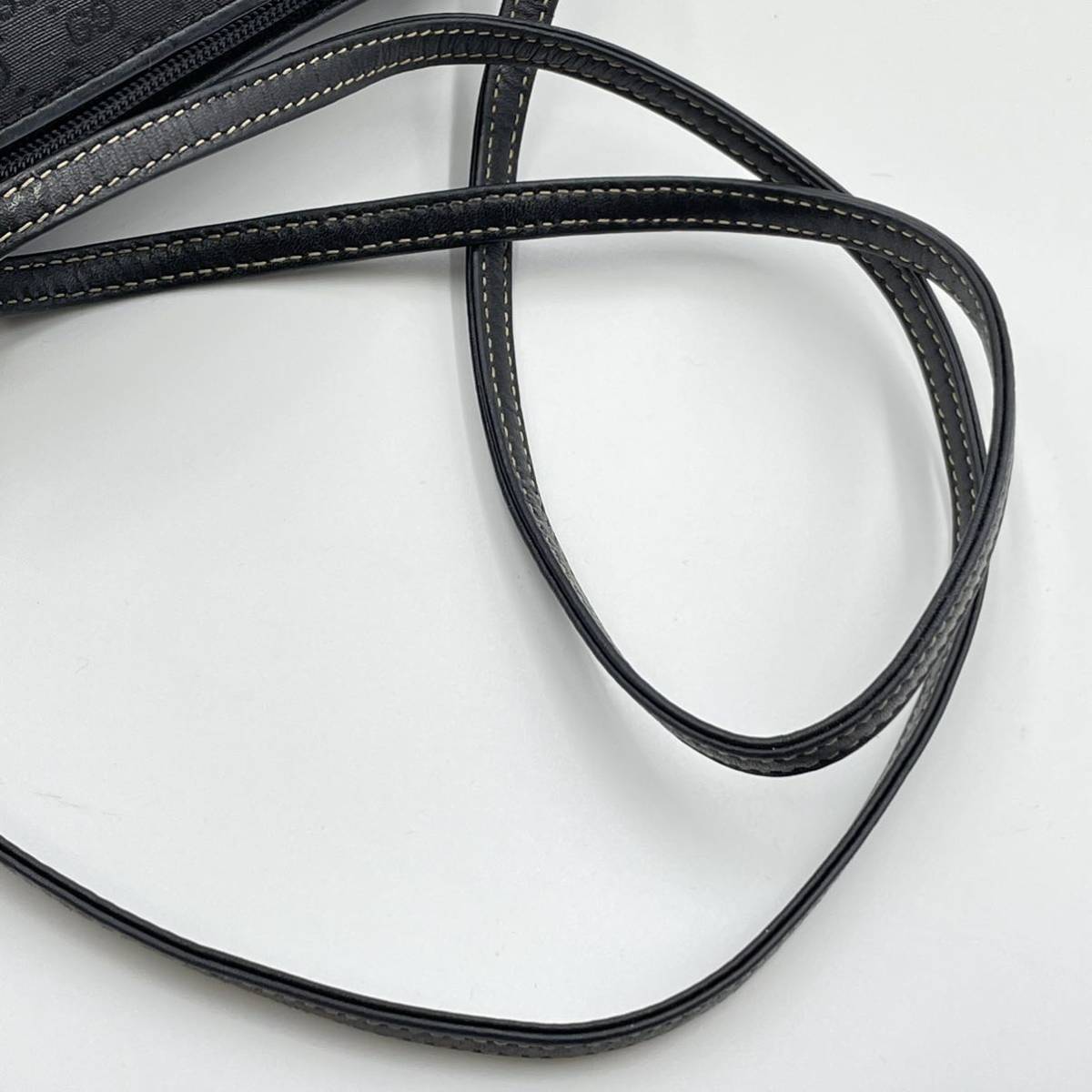 1円～【希少 極美品】GUCCI グッチ OLD GUCCI オールドグッチ 