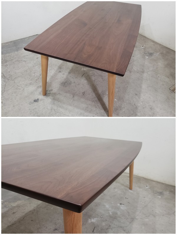 ◇美品/柏木工/CIVIL/シビルシリーズ/ダイニングテーブル