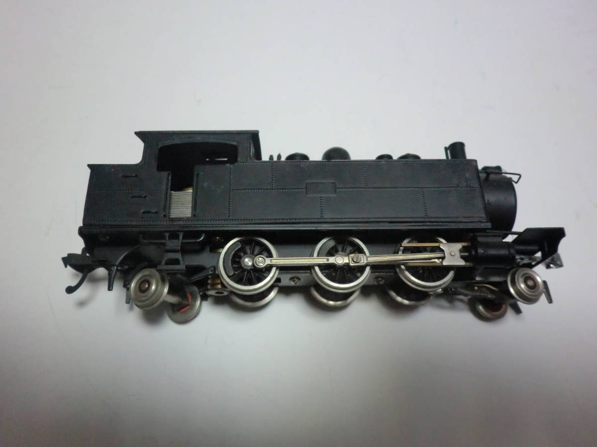 HOゲージ 16番 Cタンク蒸気機関車 動力不動ジャンク品 2026年最新Yahoo