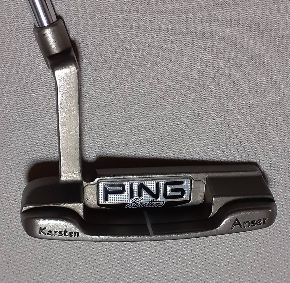 パター ピン PING 34インチ カーステン TR KARSTEN 公式通販 アンサー