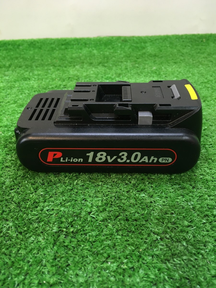 リチウムイオン電池パック パナソニック(Panasonic) | 18V : (Li-ion) (Li-ion EZ9L53 パナソニック 3.0Ah (Li バッテリー 薄型軽量PNタイプ パナソニック18V5.0Ahバッテリー＆充電器セット 大容量・高負荷対応LJタイプ 3.0の通販