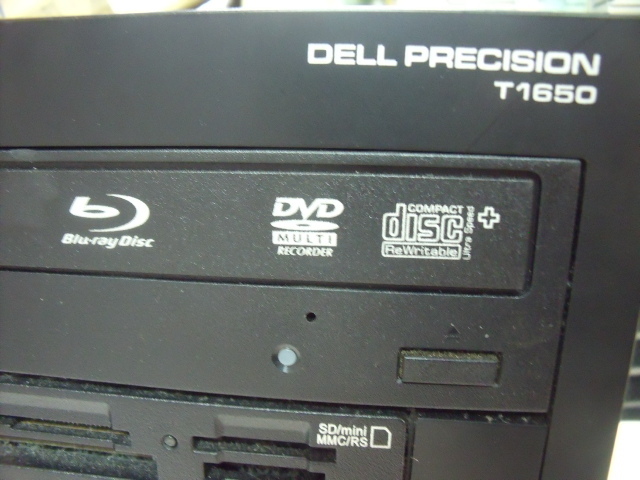 T1650 DELL PRECISION 3.4GHz Core HDD 4GB ☆PC パソコン