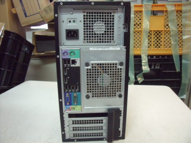 T1650 DELL PRECISION 3.4GHz Core HDD 4GB ☆PC パソコン