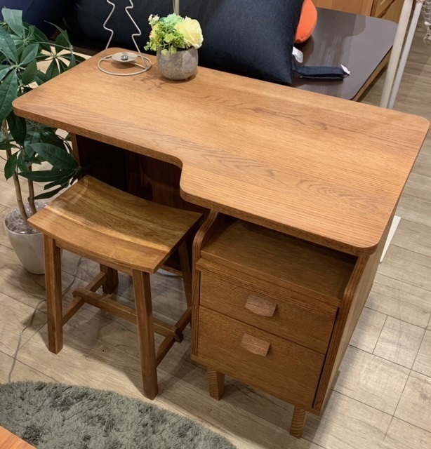 unico ウニコ クルト デスク KURT 希少 DESK ライティングデスク 机 