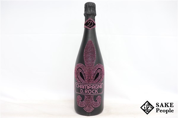 □注目! ダイヤモンド ロック ロゼ ルミナス 750ml 12% シャンパン