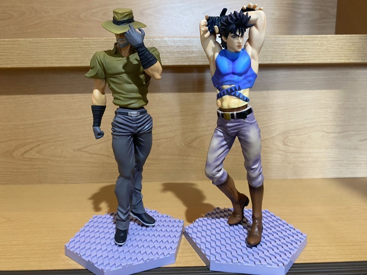 未開封含 6体 ジョジョの奇妙な冒険 フィギュア コレクション DX 