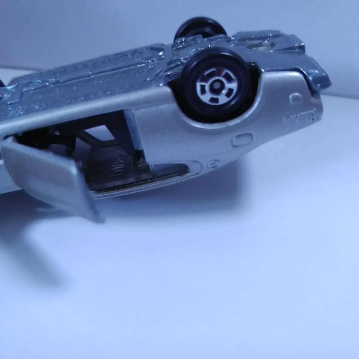 トミカ 18 日産 ブルーバード 2000GT-X 日本製 イケダ特注 試作品 箱