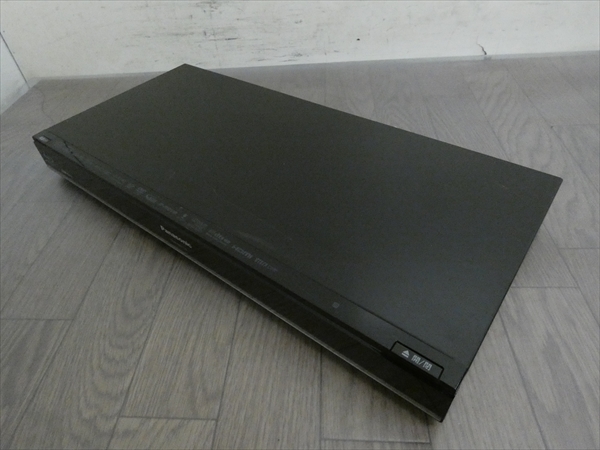 DIGA 500GB パナソニック Panasonic 500GB☆11年 DY-HD500 HDD 外付け