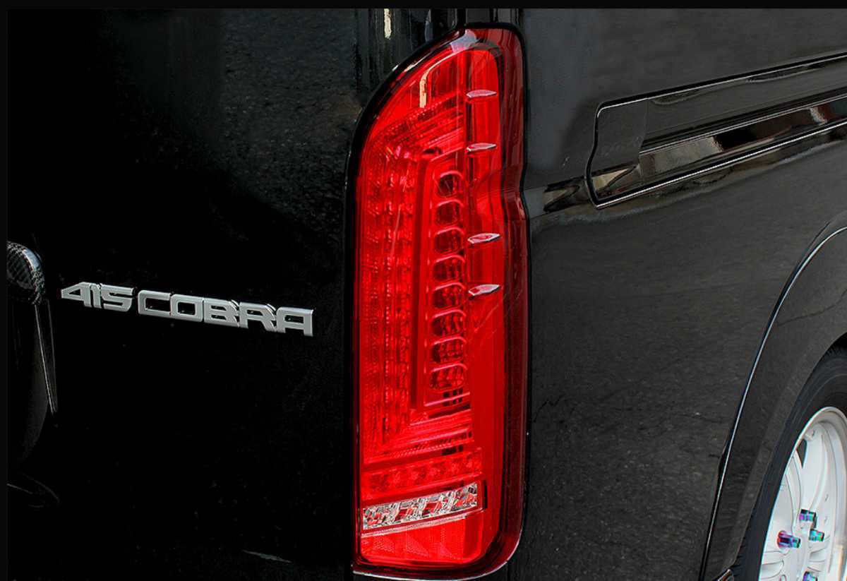 415COBRA ライトセーバープレステージ ライトセーバー - ハイエース 