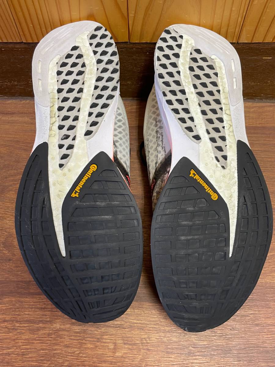 アディダス ADIZERO PRO アディゼロプロ 25.5cm 25.5cm ADIOS ADIZERO