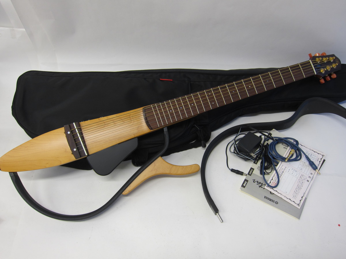 YAMAHA SLG-100S サイレントギター 1円～おたからや◇Z1106-48 YAMAHA