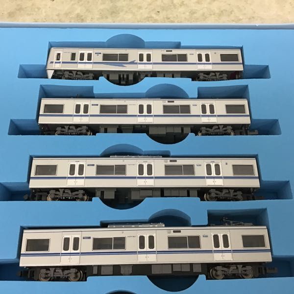 1円 動作未確認 マイクロエース A-6473 北総鉄道 7500形 8両セット