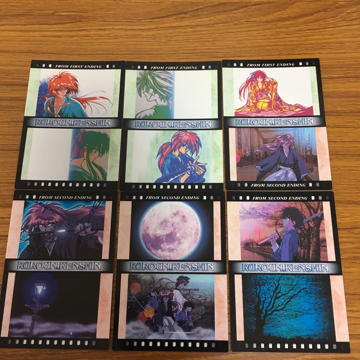 矢 29 るろうに 剣心 カード ダス マスターズ カード まとめ 剣心 左之助 薫 弥彦 操 蒼紫 11 その他 売買されたオークション情報 Yahooの商品情報をアーカイブ公開 オークファン Aucfan Com