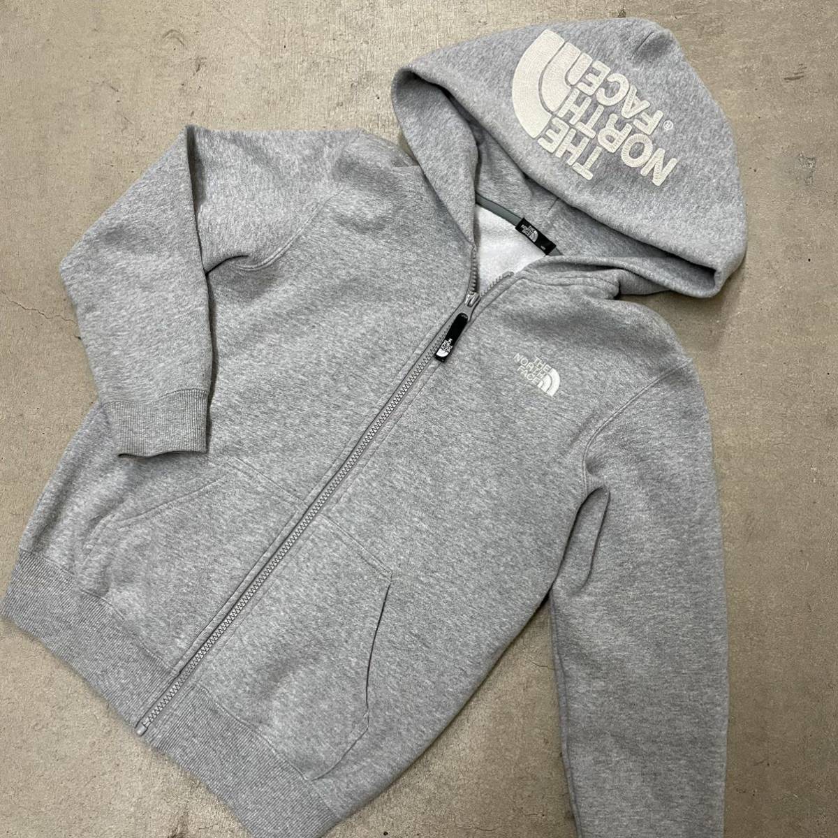 140 THE NORTH FACE NTJ11906 ジップパーカー フーディー 【公式通販】