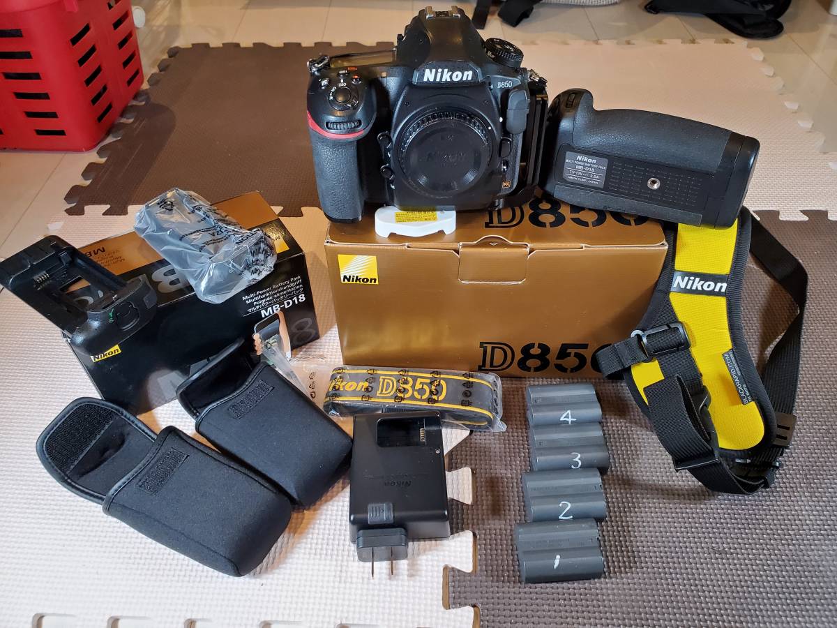 D850 | Nikon - ニコン デジタル一眼レフカメラ 概要 一眼レフカメラ 