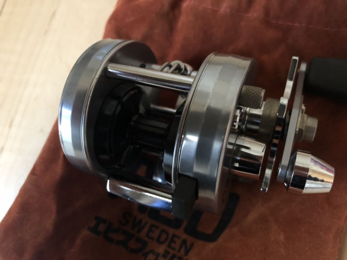 希少美品】ABU Ambassadeur 4600FL エビスフィッシング 2026年最新