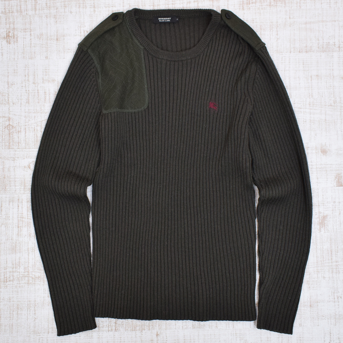 極美品✨BURBERRY BLACK LABEL ブラックレーベル インナー付き Kaysun General Trading LLC.