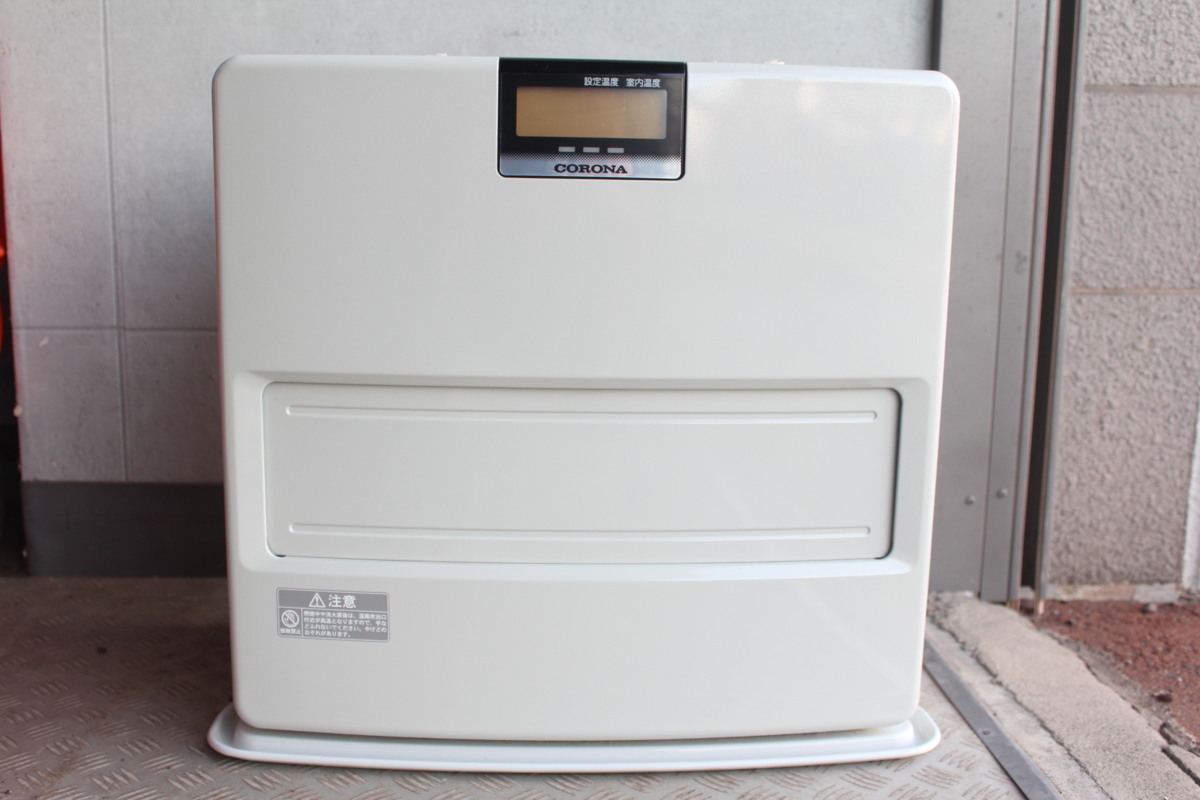 コロナ 石油ファンヒーター CORONA FH-EX5712BY 送料無料☆コロナ