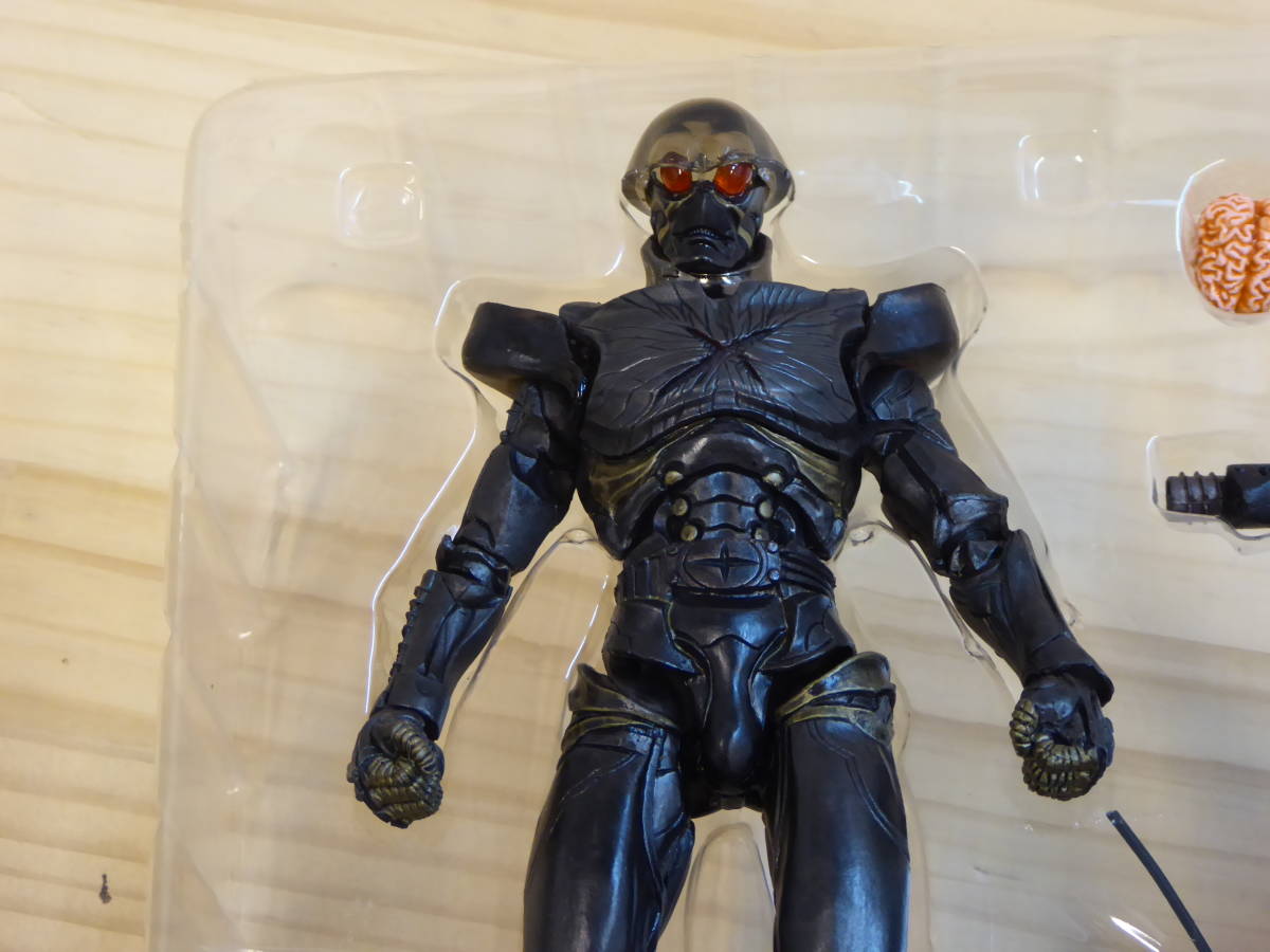 S.I.C. VOL.12 | ハカイダー＆バイク ハカイダー＆ハカイダーバイク