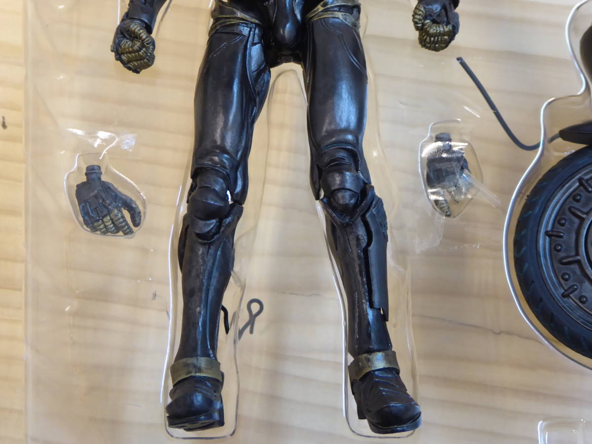 S.I.C. VOL.12 | ハカイダー＆バイク ハカイダー＆ハカイダーバイク