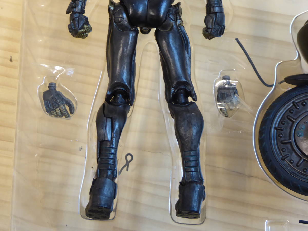 S.I.C. VOL.12 | ハカイダー＆バイク ハカイダー＆ハカイダーバイク
