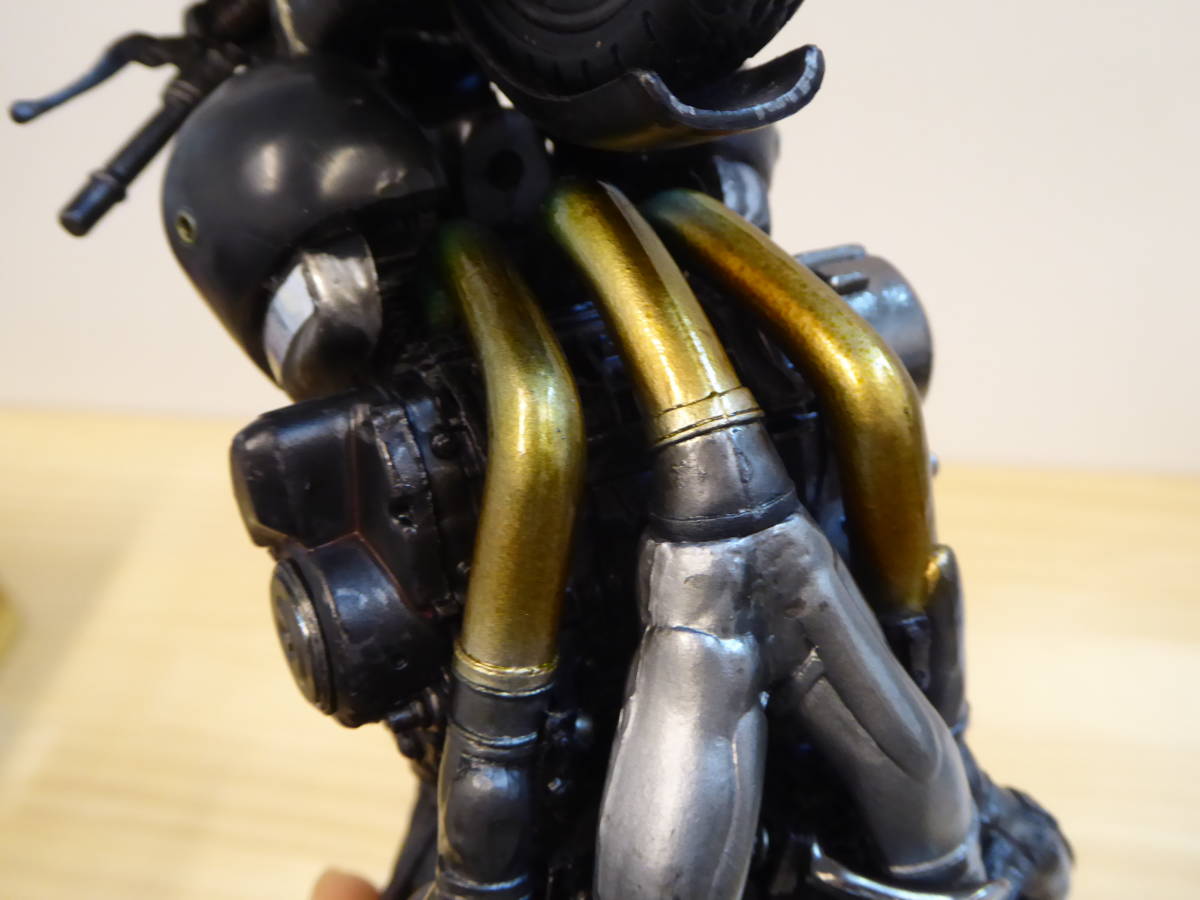 S.I.C. VOL.12 | ハカイダー＆バイク ハカイダー＆ハカイダーバイク