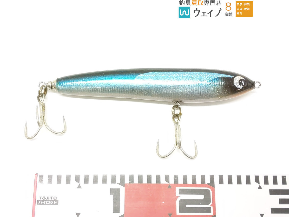 カーペンター ライブベイト メルカリ GT-γ 120の中古品 マグロ ガンマ