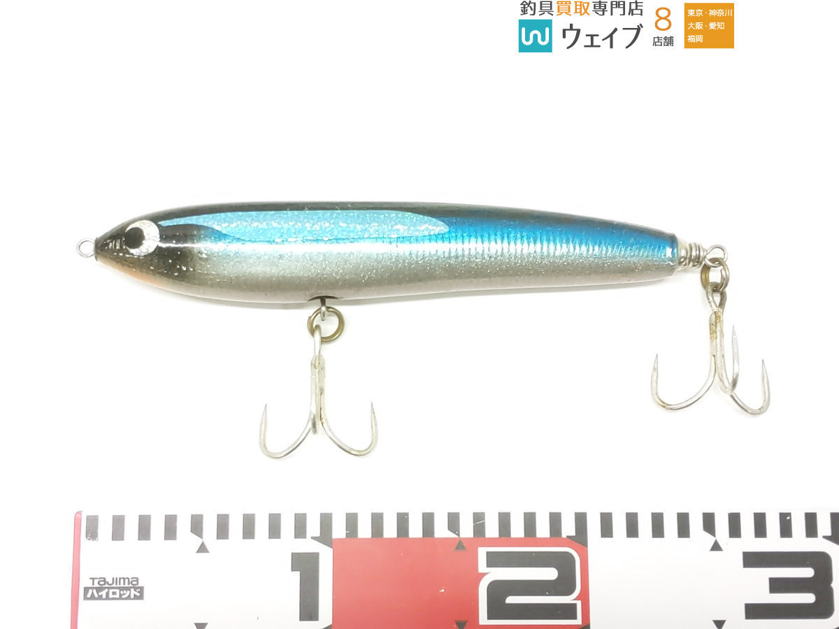 カーペンター ライブベイト メルカリ GT-γ 120の中古品 マグロ ガンマ