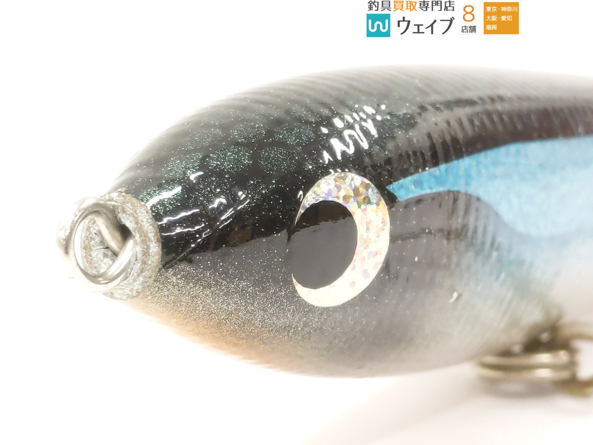 カーペンターGTーγ120 未投品 綺麗です♪ カーペンター ライブベイト メルカリ GT-γ 120の中古品 マグロ ガンマ