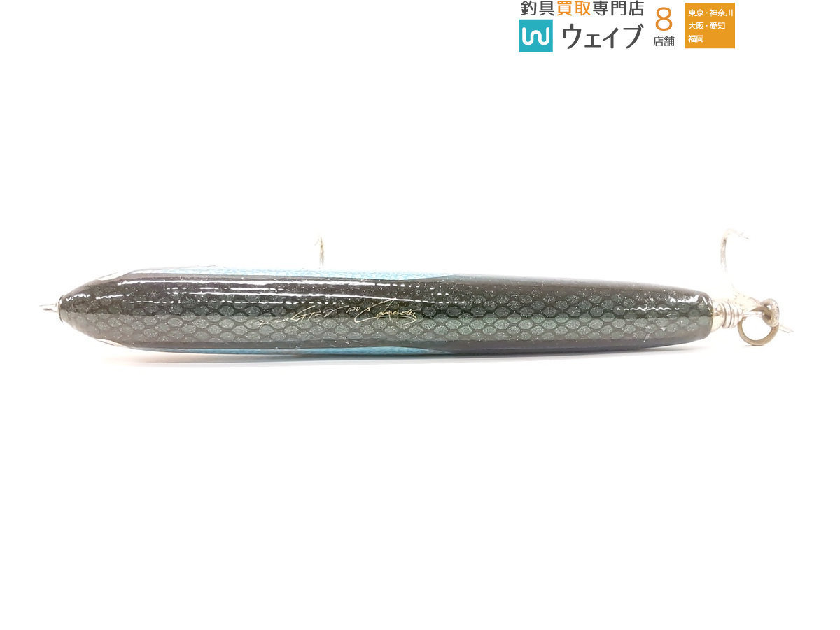 カーペンター ライブベイト メルカリ GT-γ 120の中古品 マグロ ガンマ